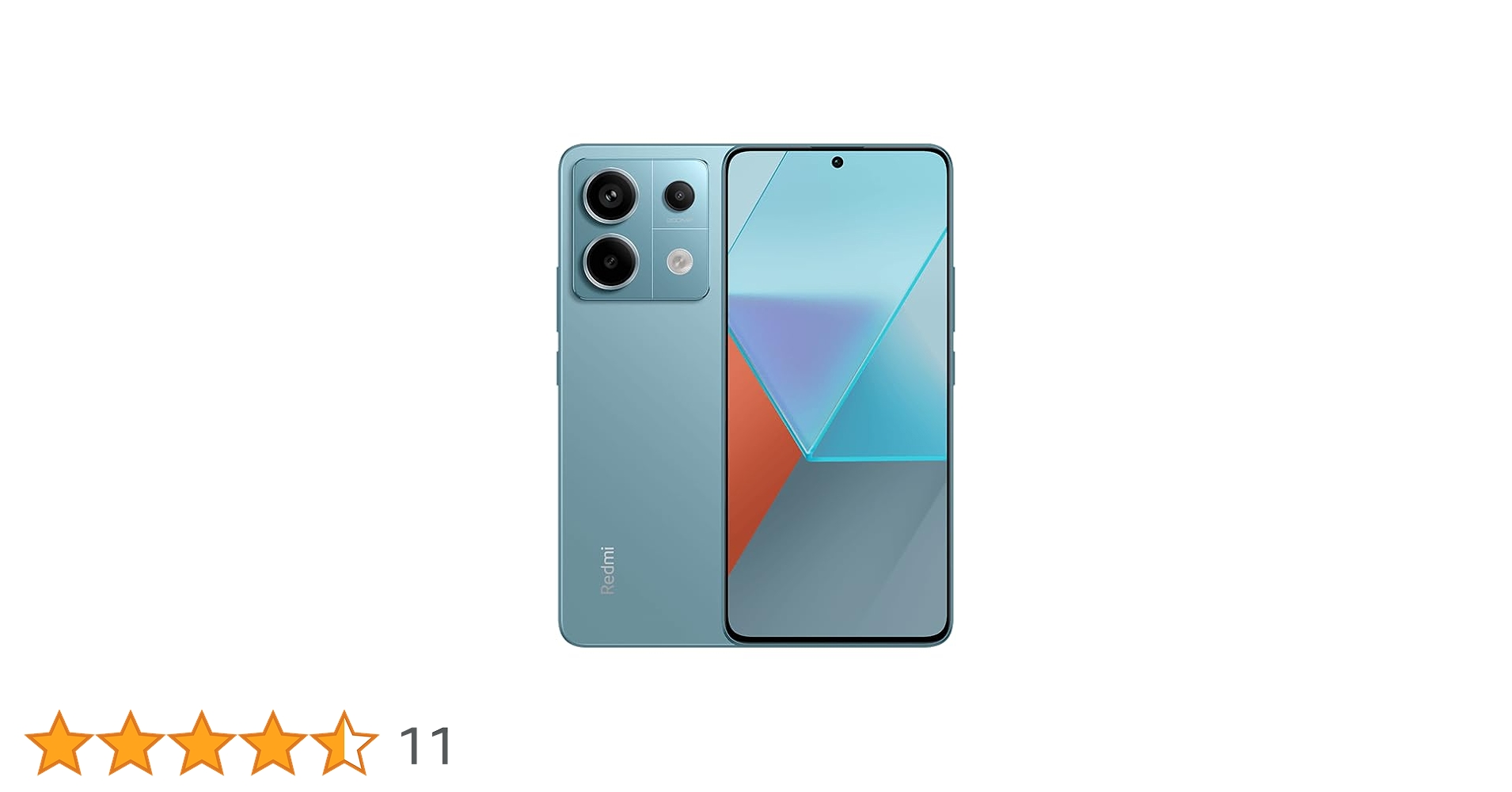 p*k様 ⓷ Xiaomi Redmi Note 13 Pro 5G オーシャン Xiaomi Redmi Note 13 Pro 5G (512GB + 12GB) 6.67